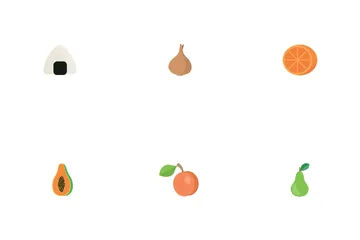 Food Icon Pack