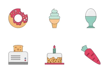 Food Icon Pack