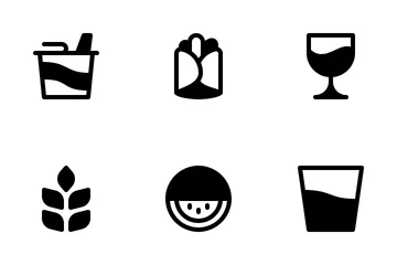 Food Icon Pack