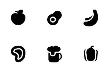 Food Icon Pack