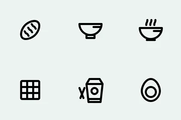 Food Icon Pack