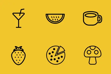 Food Icon Pack