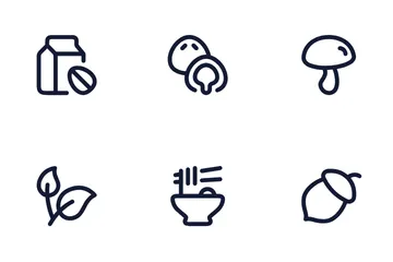 Food Icon Pack