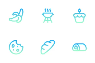 Food Icon Pack