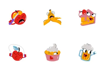 Food Icon Pack
