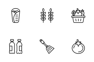 Food Icon Pack