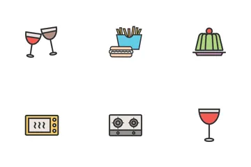 Food Icon Pack