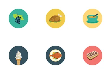 Food Icon Pack