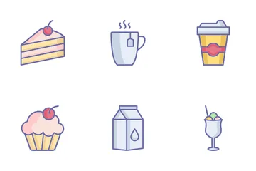 Food Icon Pack