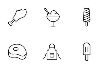 Food Icon Pack