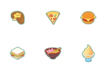 Food Icon Pack