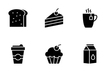 Food Icon Pack