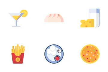 Food Icon Pack