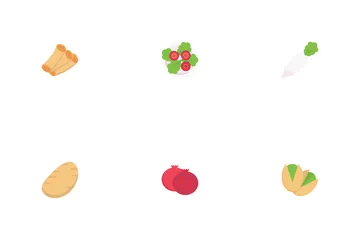 Food Icon Pack