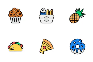 Food Icon Pack