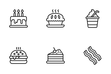 Food Icon Pack