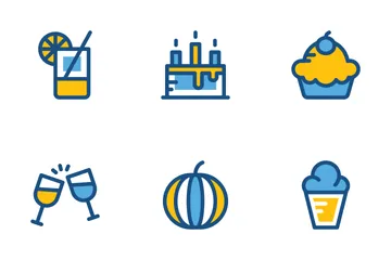 Food Icon Pack