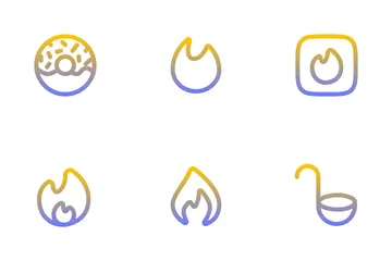 Food Icon Pack