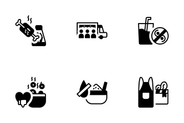 Food Icon Pack