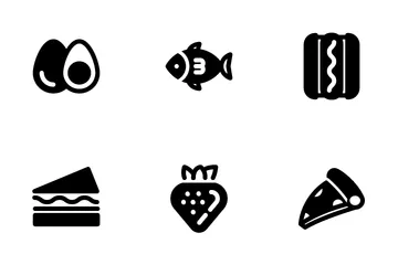 Food Icon Pack