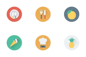 Food Icon Pack