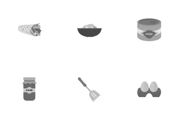 Food Icon Pack