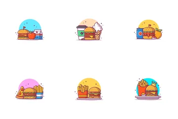 Food Icon Pack