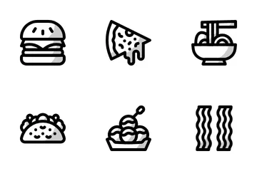 Food Icon Pack