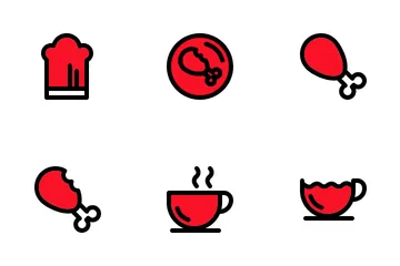 Food Icon Pack