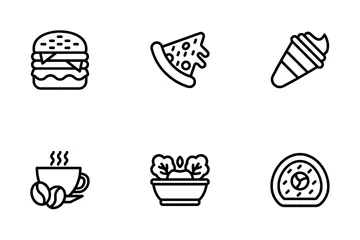 Food Icon Pack