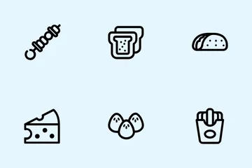 Food Icon Pack