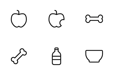 Food Icon Pack