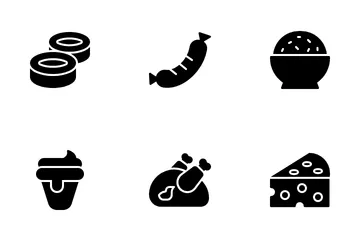 Food Icon Pack