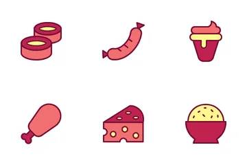 Food Icon Pack