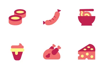 Food Icon Pack