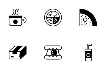 Food Icon Pack