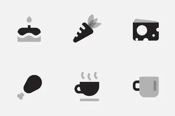 Food Icon Pack