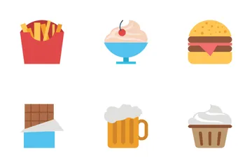 Food Icon Pack