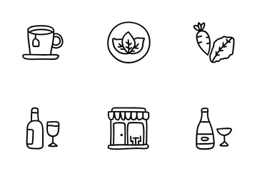 Food Icon Pack