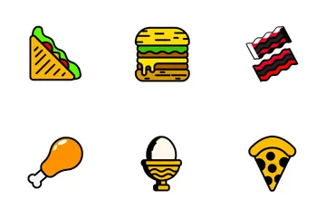 Food Icon Pack