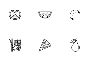 Food Icon Pack