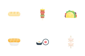 Food Icon Pack