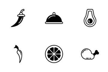 Food Icon Pack