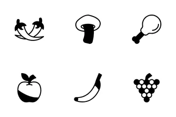 Food Icon Pack