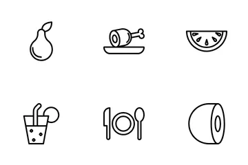 Food Icon Pack