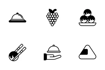 Food Icon Pack