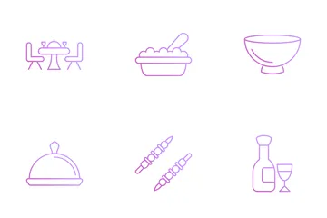 Food Icon Pack