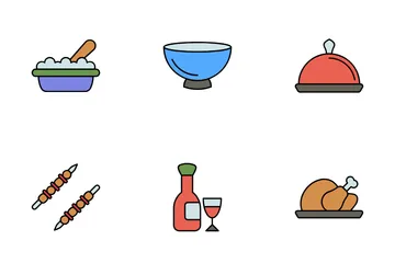 Food Icon Pack