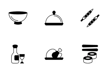 Food Icon Pack