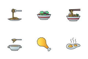 Food Icon Pack